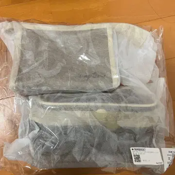 Nissy Naptime. 클리어 파우치