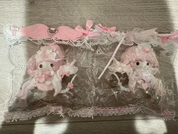 스퀴즈 코츠메짱 2개 세트 쪼물쪼물