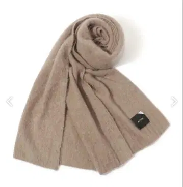 ATON 퍼 캐시미어 머플러 스톨