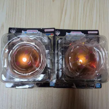 제일복권 F상 드래곤볼 스트랩 사성구 칠성구