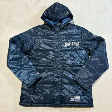 도쿄 야쿠르트 스왈로스 나일론 자켓