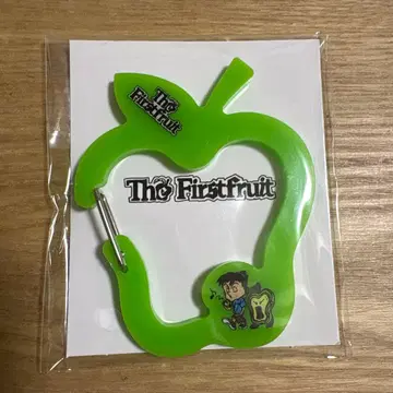 nct 마크 쇼케이스 the firstfruit 카라비너