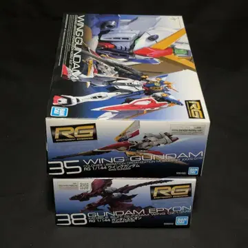 RG 건담 프라모델 묶음 판매 [ 미조립 ]