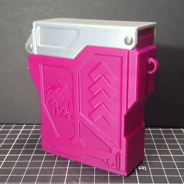 KMC-01 퍼플, 실버