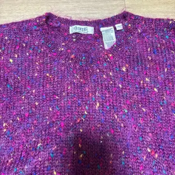 구제 의류 니트