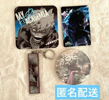 히로아카 원화전 다비 캔뱃지 메탈 키링 마그넷 코스터