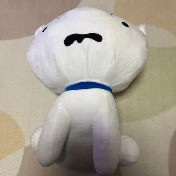 짱구는 못말려(크레용 신짱) 시로 봉제 인형