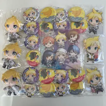 프로세카 럭키 쿠지 렌