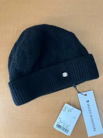 미사용 새상품 헬렌 카민스키 니트 모자