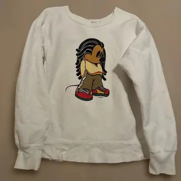 백드롭 미키 vintage 트레이닝복 레어 xl
