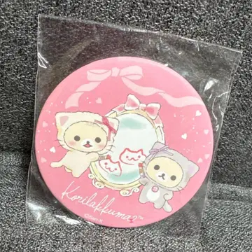 san-x 거울 속의 코리락쿠마 거울 ( 리락쿠마 )