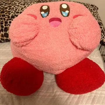 커비 BIG 봉제 인형