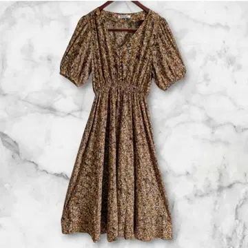 새상품급 snidel 롱 원피스 사이즈 XS 외출 여행 여성용 가을/겨울