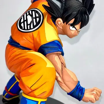 드래곤볼 손오공 FES 제14탄 피규어 이차원 채색 리페인트