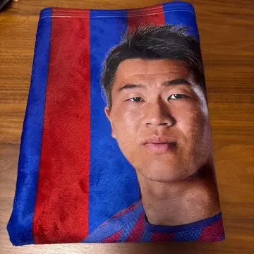 FC 도쿄 나가이 담요 타월