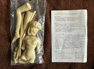 타카야노리코 HG 1/5 스케일 캐스트 키트 미도장 조립식 (박스 없음)