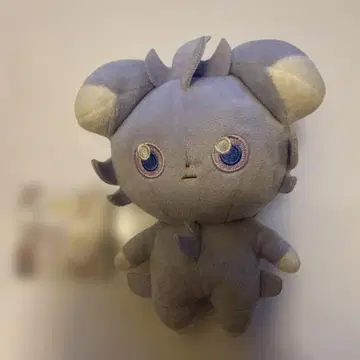 포켓몬 포켓피스 그레이 봉제 인형