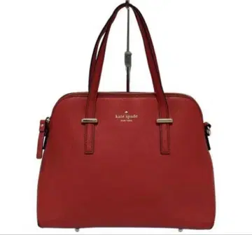 Kate Spade 핸드백 숄더 2way (중고) 레드