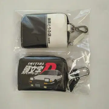 새상품.미사용.수량 한정.두부 가게&AE86 스마트 키케이스 2개 세트