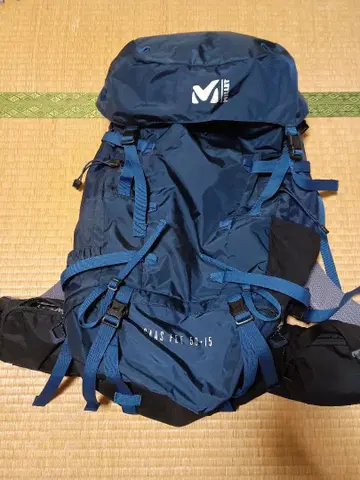 미레 서페 50 15 Millet SAAS FEE 남성용 L 사이즈