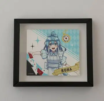 컬러풀 피치 원더랜드 마그넷 루나