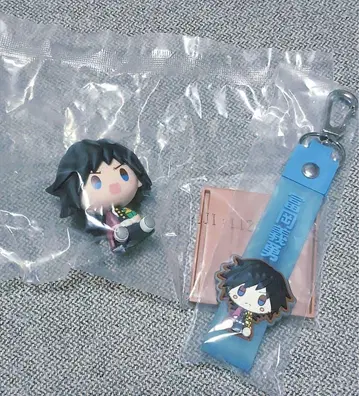 제일복권 언니의 원수 토미오카 기유 퐁당 참 쪼꼬넛코