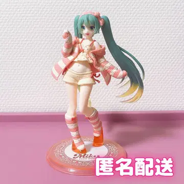 [ 24시간 이내 발송 ] 하츠네 미쿠 룸웨어 피규어