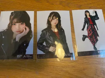 호와스피 White scorpion 브로마이드 펑크 HANNA 컴프