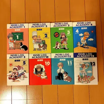 모리로그 아카데미 8권 세트
