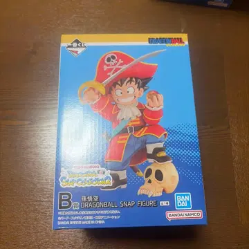 드래곤볼 제일복권 손오공 B상