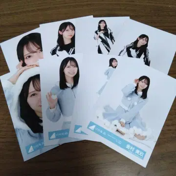 카네무라 미쿠 브로마이드 8장 세트