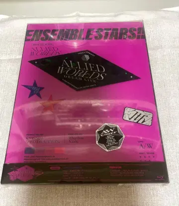앙스타 스타라이 7th Blu-ray 블루레이 앙상블 스타즈