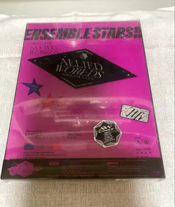 앙스타 스타라이 7th Blu-ray 블루레이 앙상블 스타즈