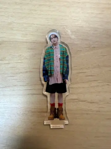 하마카와 미키 로이 아크릴 스탠드 ROIROM 로이롬 회장 한정판