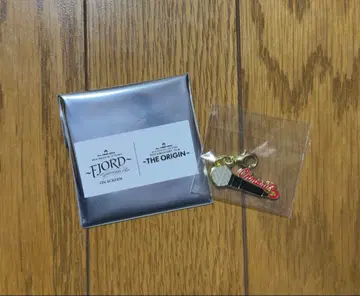 Mrs. GREEN APPLE THE ORIGIN 메탈 참 오모리 모토키