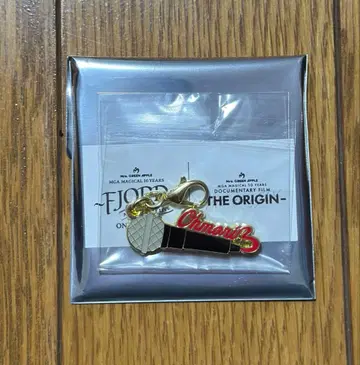 Mrs. GREEN APPLE THE ORIGIN 메탈 참 오모리 모토키