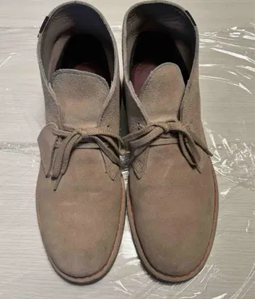 CLARKS DESERT BT GORETEX 데저트 부츠