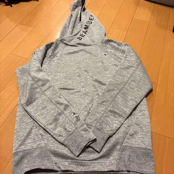 ZETT BEAMSDESIGN 후드티 M