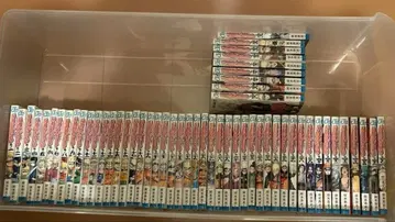 NARUTO 56권 세트 키시모토 마사시