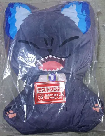 트위스티드 원더랜드 제일복권 그림 다이컷 쿠션 라스트 원상