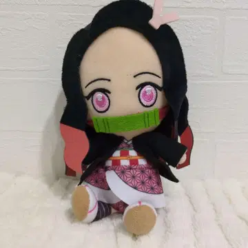 네즈코쨩 봉제 인형