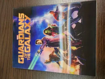 스틸북 Only Guardians Galaxy Vol. 1
