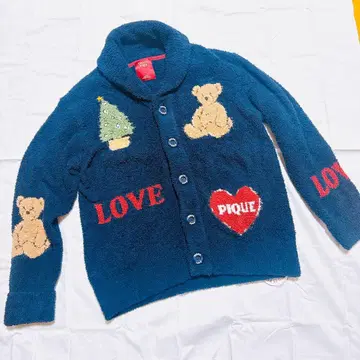 젤라또피케 가디건 Holiday M