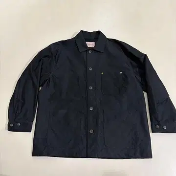 BEAMS LIGHTS 오리지널 몰스킨 커버올 자켓