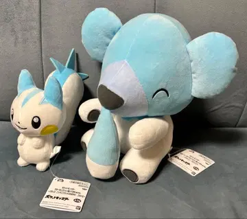 파치리스 쿠마슝 2025년 가을 갓 수확한 봉제 인형