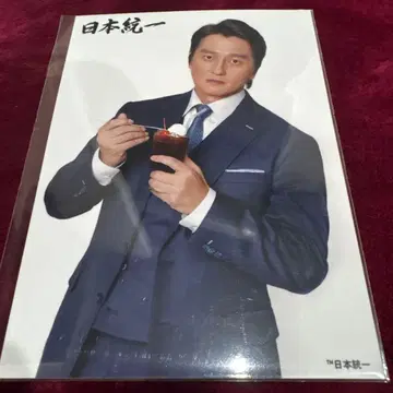 코토부키야 복권 일본 통일 촬영 브로마이드 히무로 렌지