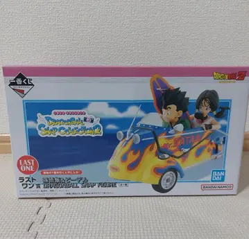 제일복권 드래곤볼 SNAP2 라스트 원 상 손오반&비델