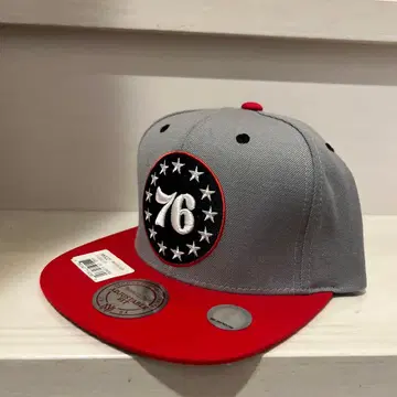 필라델피아 76 스냅백 캡