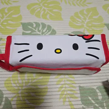 헬로키티 티슈 커버 케이스