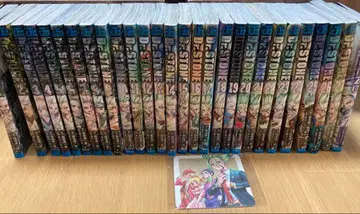 Dr.STONE 1권 ~ 27권 reboot 백야